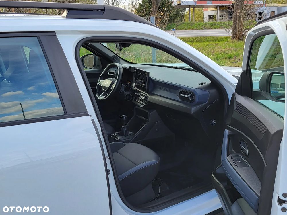 Dacia Duster 1.2 TCe mHEV Expression 4x4 - 6