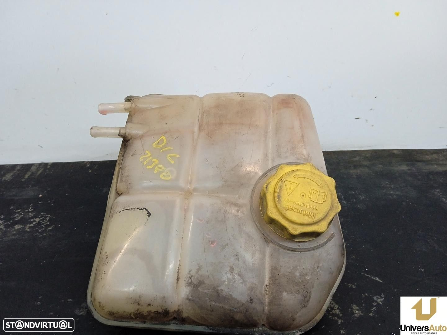 DEPOSITO EXPANSÃO FORD FOCUS 1999 -8T168K218AB - 3