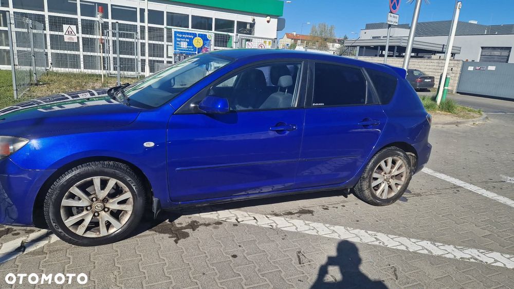 Mazda 3 1.6 CD Sport DPF Comfort - 2