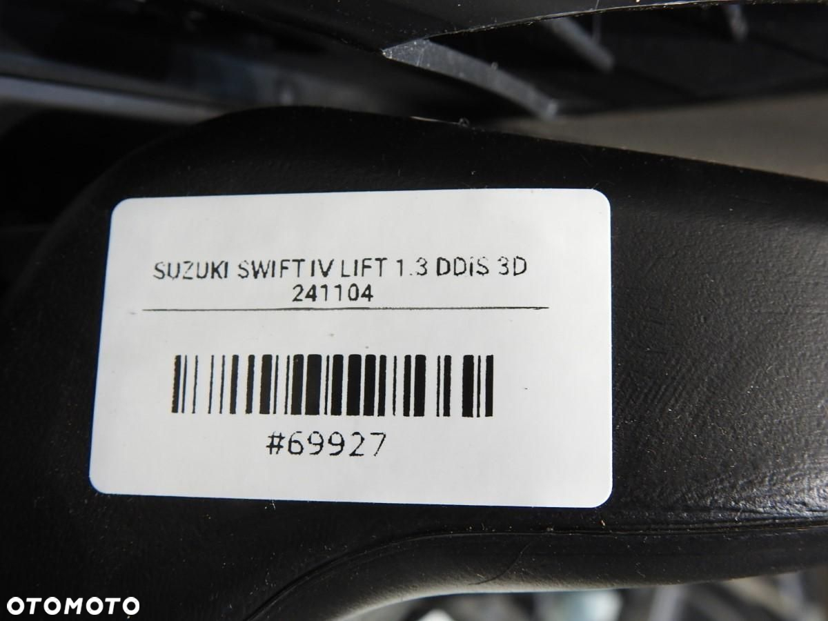 DESKA KOKPIT KONSOLA SUZUKI SWIFT IV LIFT - 4