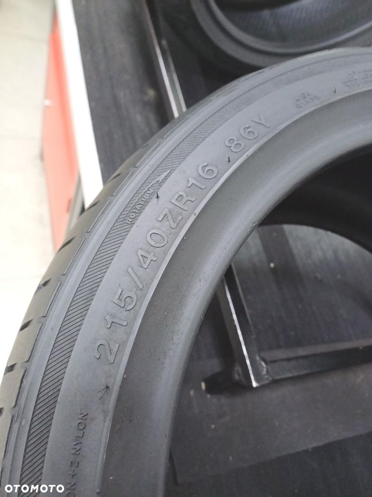 2x 215/40R16 ventus  opony letnie 60130 - 5