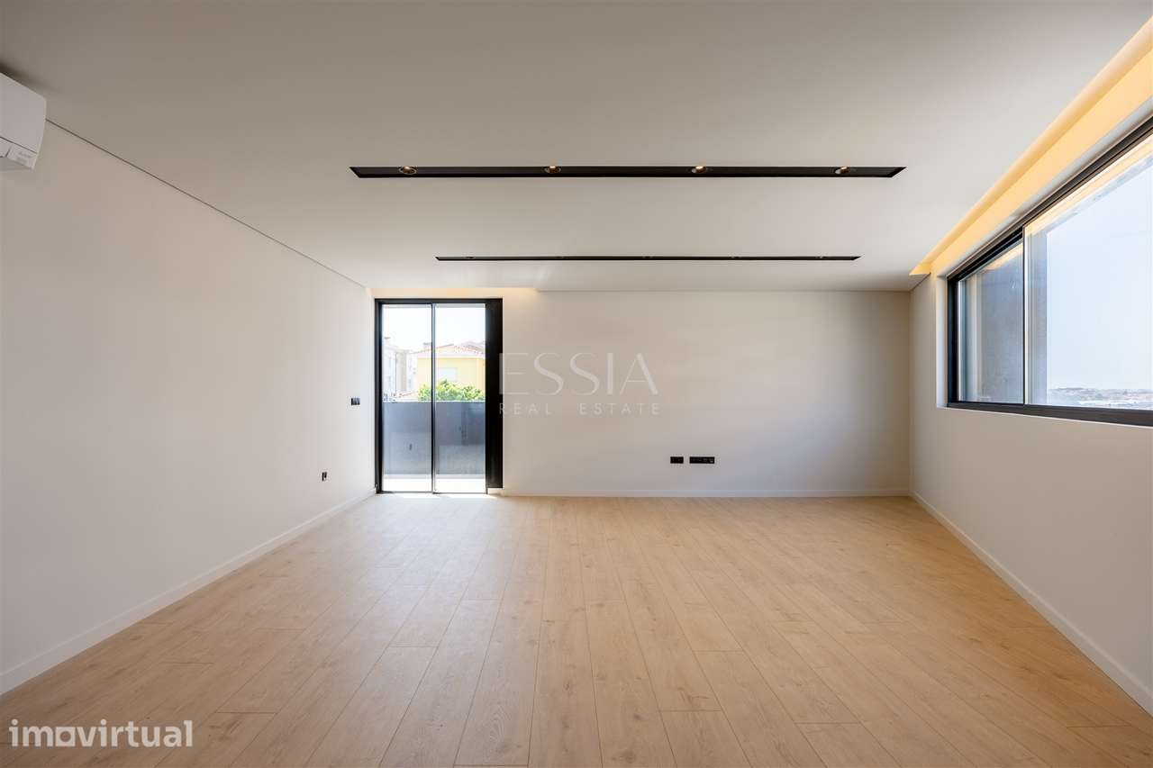 Apartamento T2 com Varandas no Centro de Gondomar - Grande imagem: 4/29