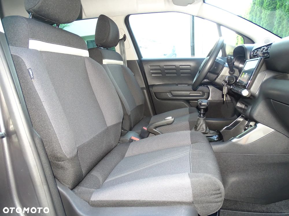 Citroën C3 Aircross 1.2 PureTech GPF Rip Curl S&S - 11
