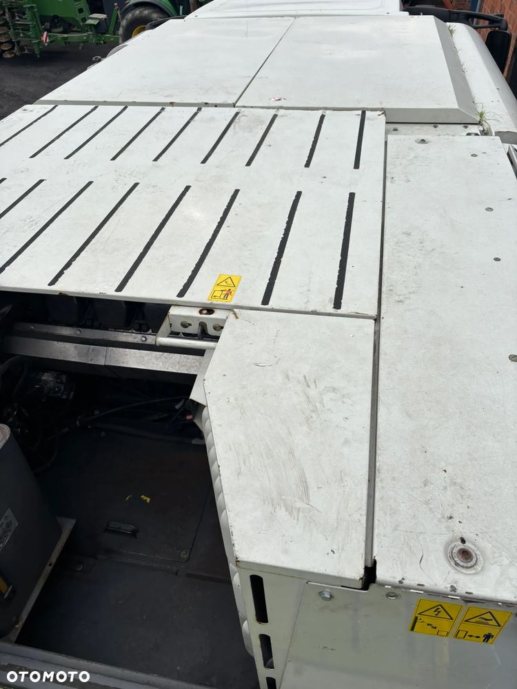 Claas Lexion 600 - 15