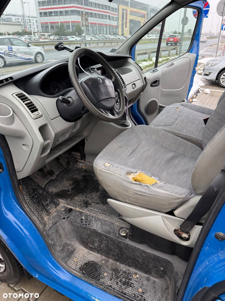 Renault Trafic Combi L1H1 - 17