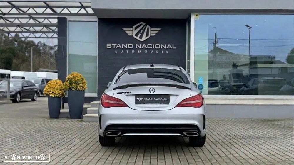 Mercedes-Benz CLA 200 d AMG Line Aut. - 7