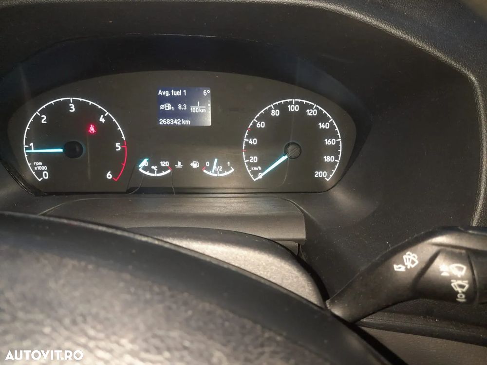 Ford Transit Custom - 21