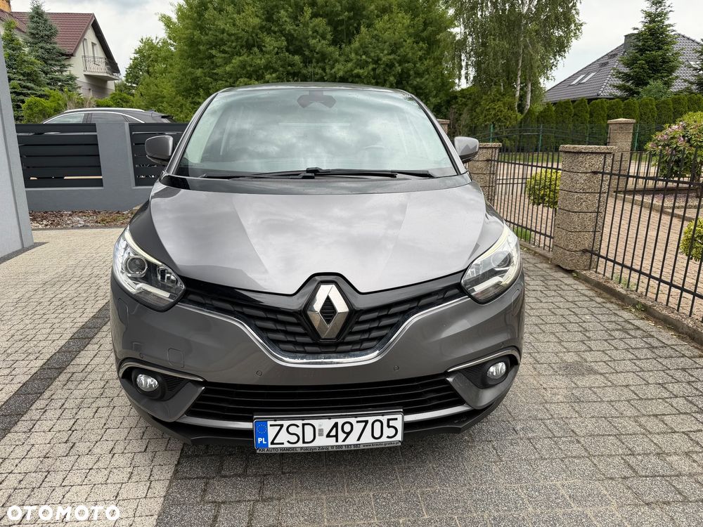 Renault Scenic 1.5 dCi Energy Life EU6 - 29