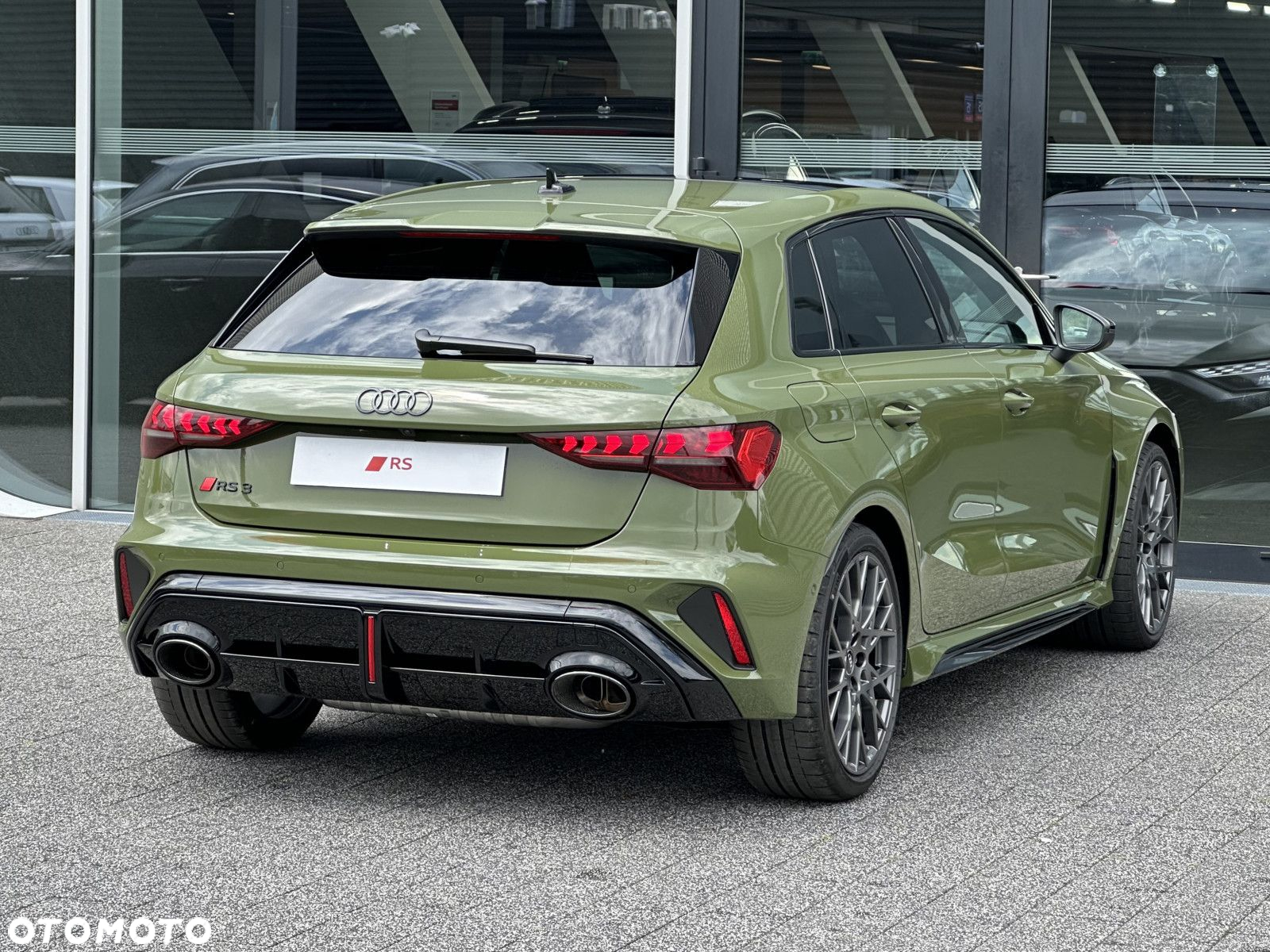 Audi RS3 Sportback - 7
