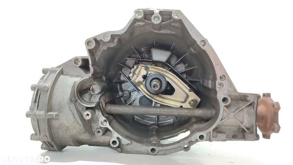 Cutie de viteze Audi A4 B8; 1.8 TFSI; JJG/JJF; 2007-2014; 6 Trepte - 4