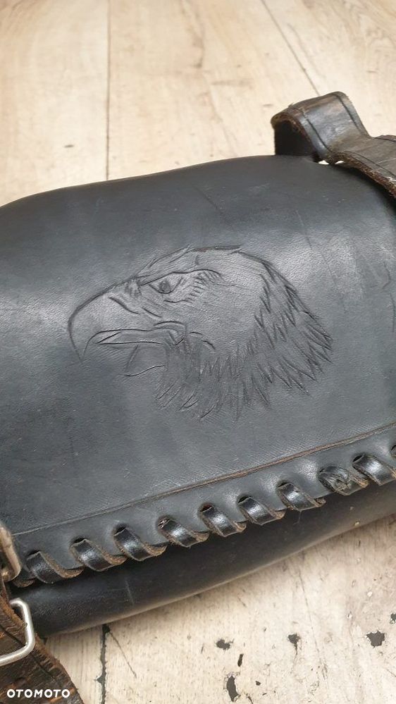 Piórnik motocyklowy rolka narzędziowa Chopper Cruiser - 6