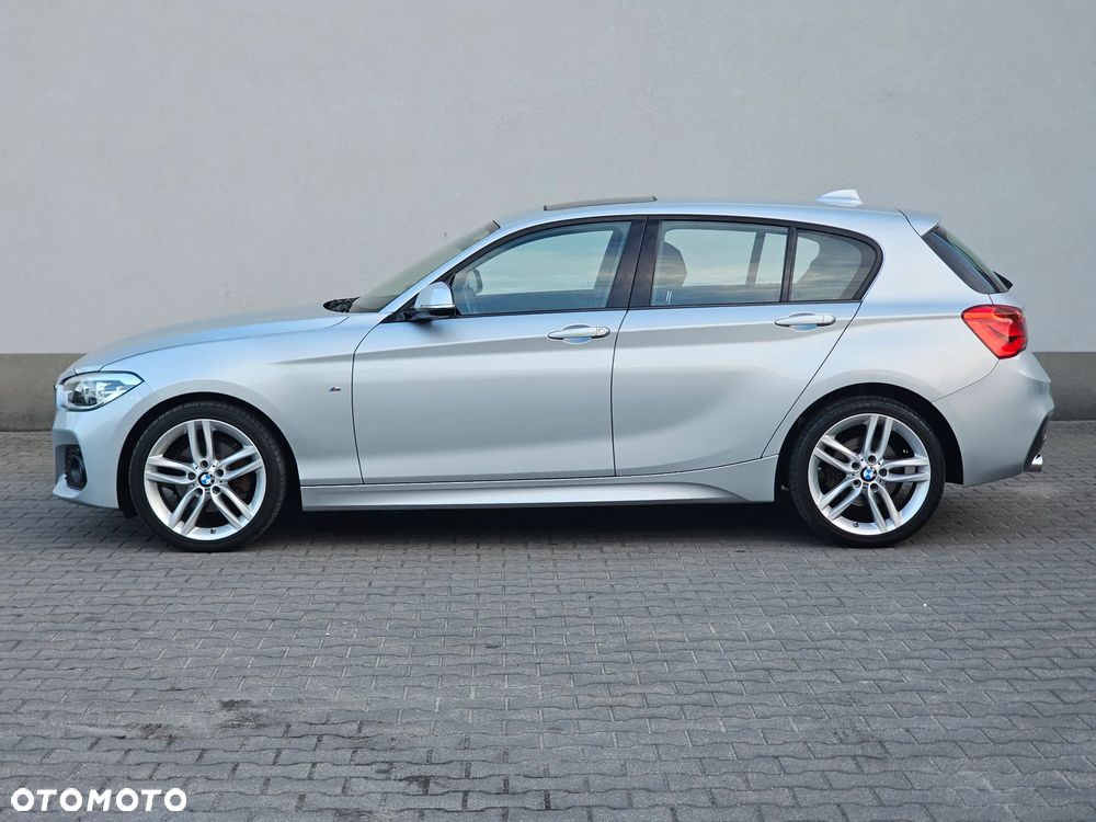 BMW Seria 1 118d xDrive M Sport - 5