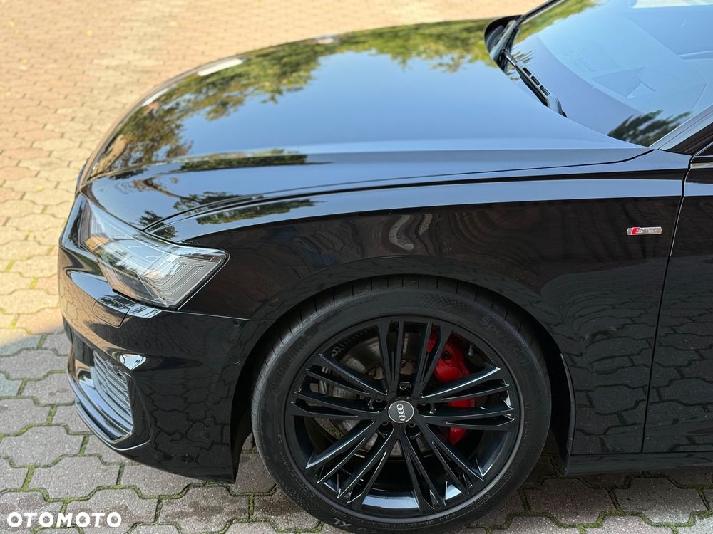 Audi A6 50 TDI quattro tiptronic S line - 9