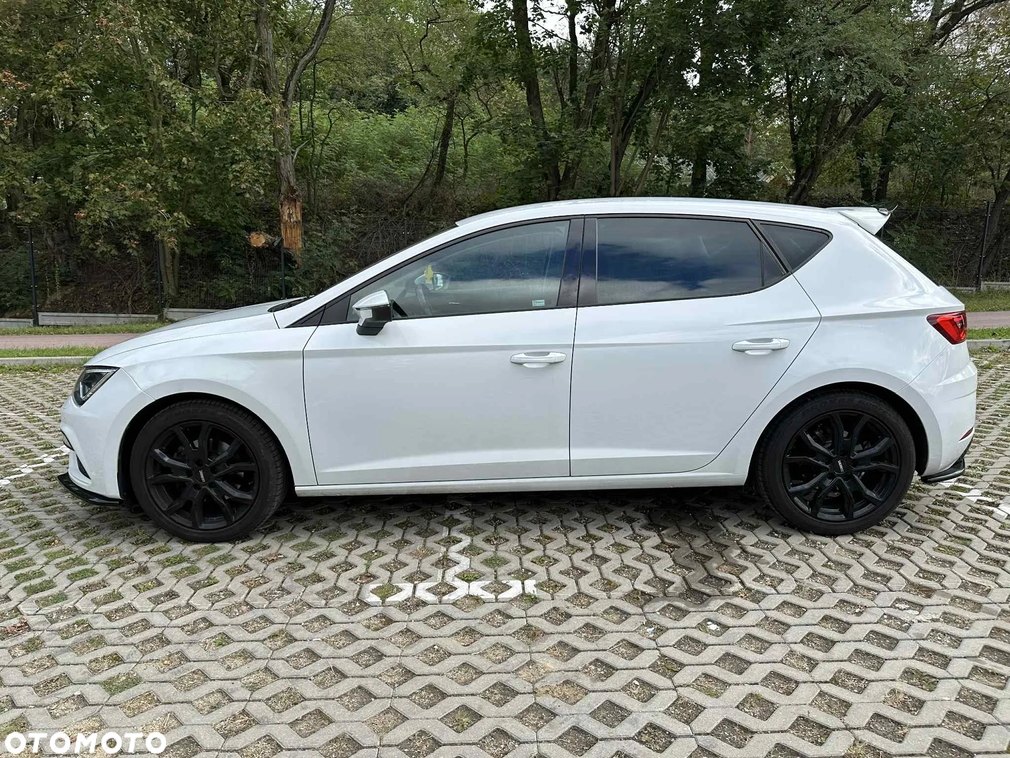 Seat Leon 1.4 EcoTSI FR S&S - 4