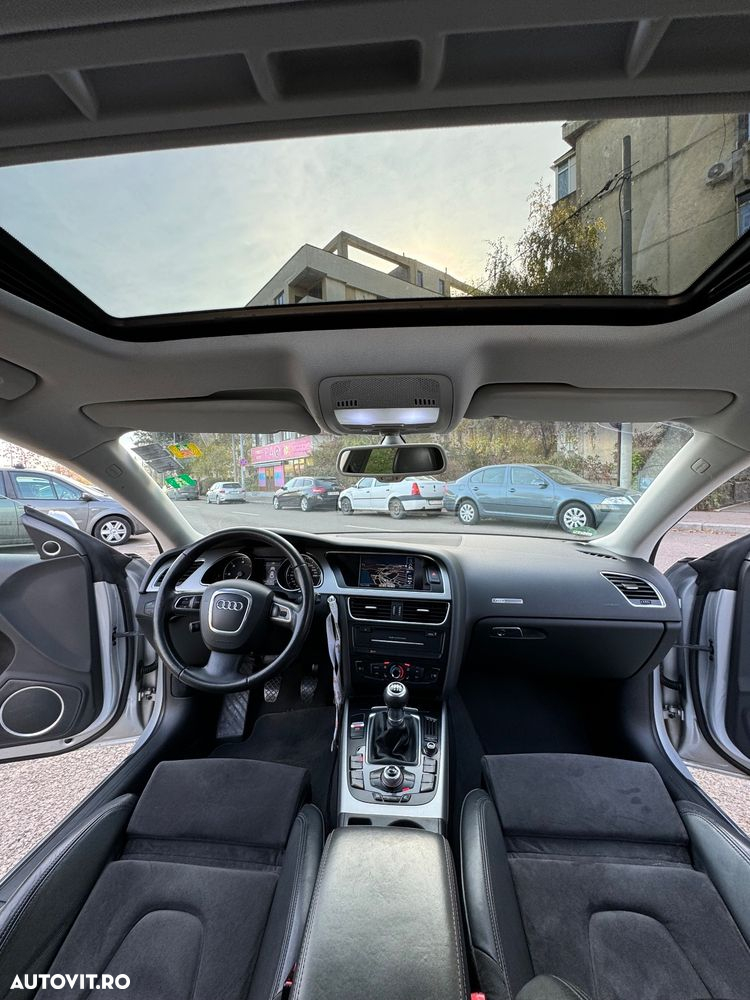 Audi A5 Sportback 2.0 TDI - 18
