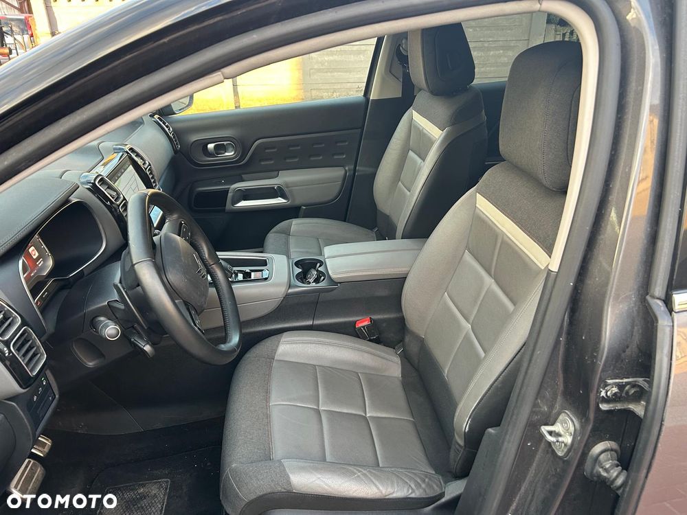 Citroën C5 Aircross 2.0 BlueHDi Live EAT8 - 11