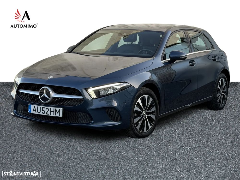 Mercedes-Benz A 250 e Style Plus - 1