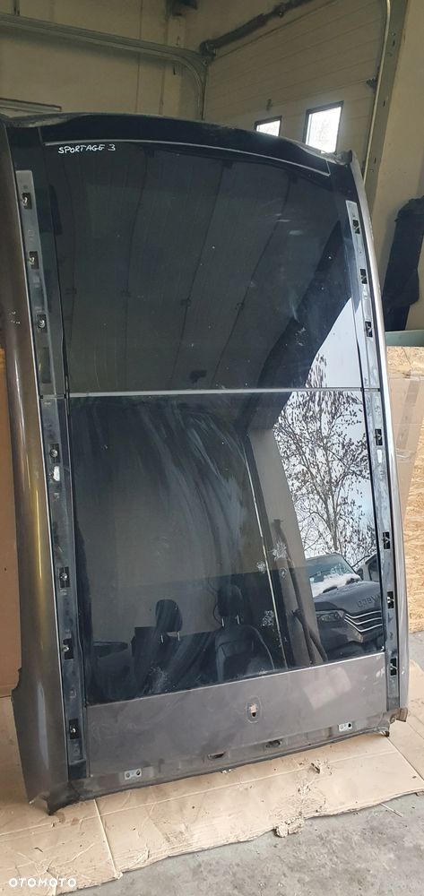 Szyba panorama dach panoramiczny Kia Sportage III - 1