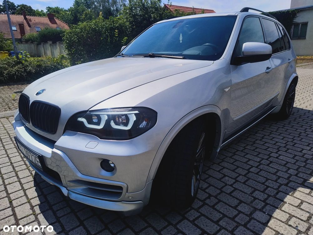 BMW X5 4.8i xDrive - 7