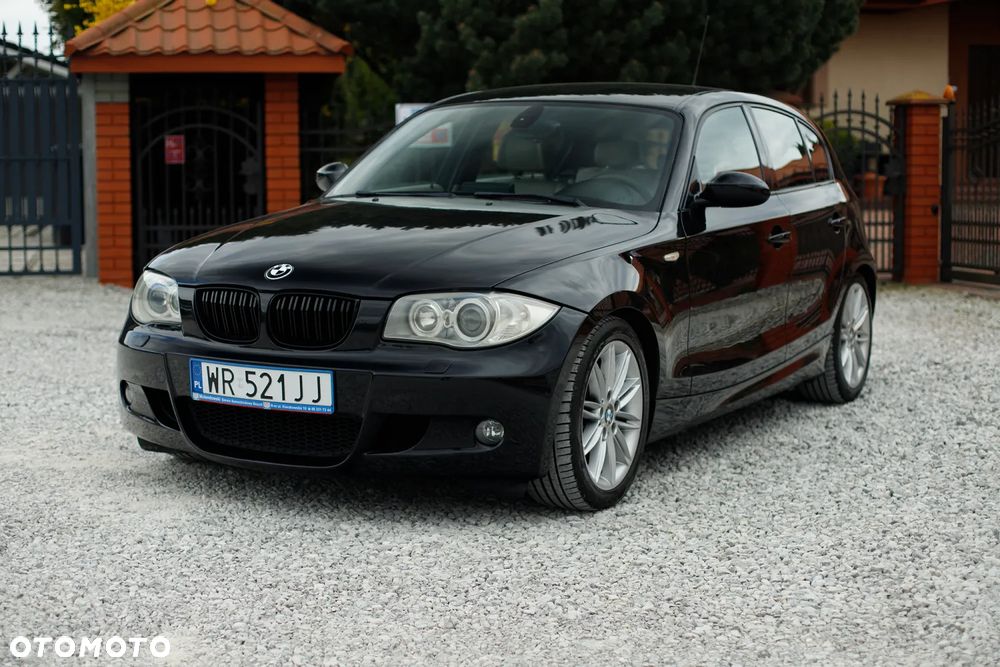 BMW Seria 1 120i - 17