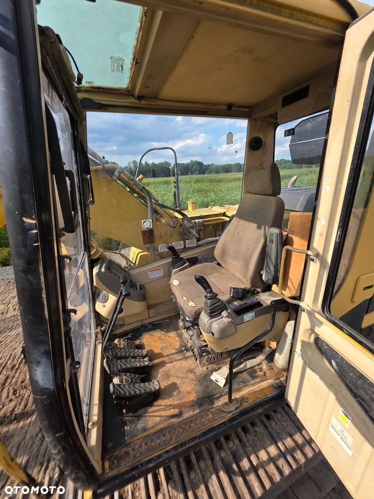 Caterpillar Cat 318B koparka gąsienicowa łyżka hydrauliczna - 29