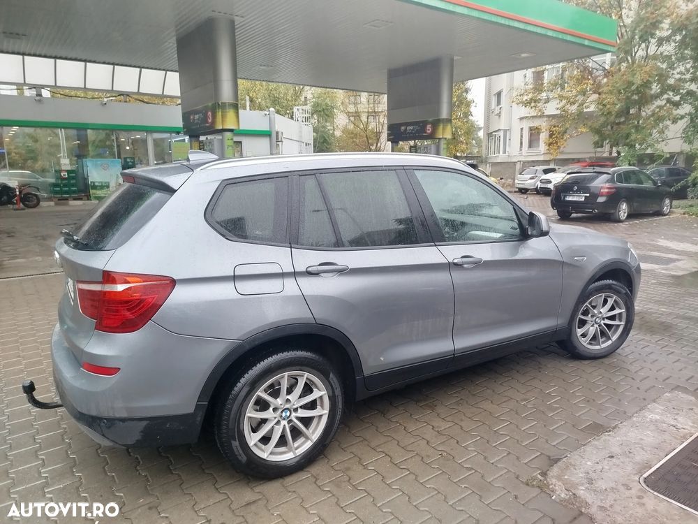 BMW X3 2017 photo 2