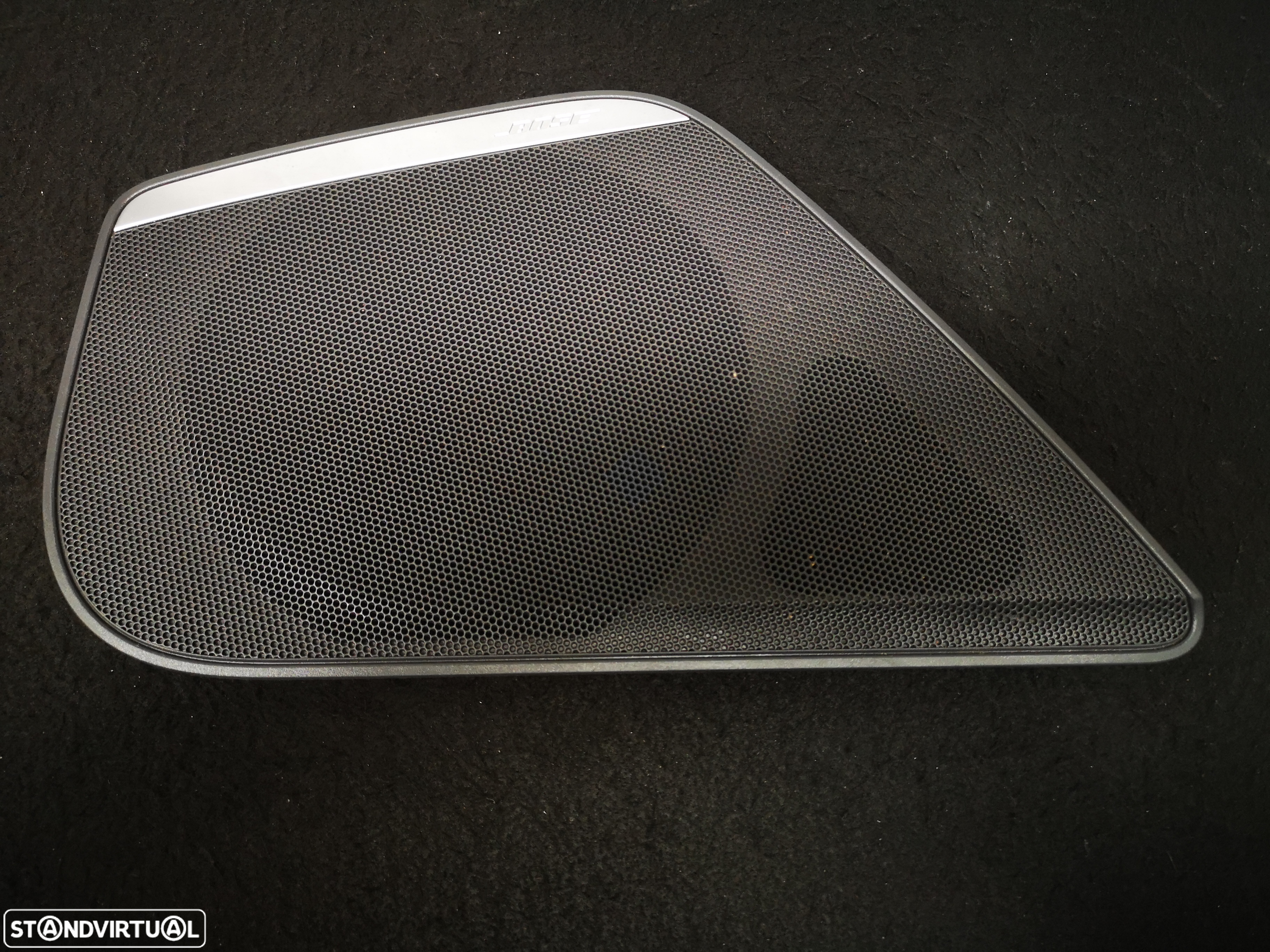 Tampa  coluna de som da porta frente direita BOSE originais AUDI A6 C7 4G 2011-2017 (2X NO ESTOQUE) - 2