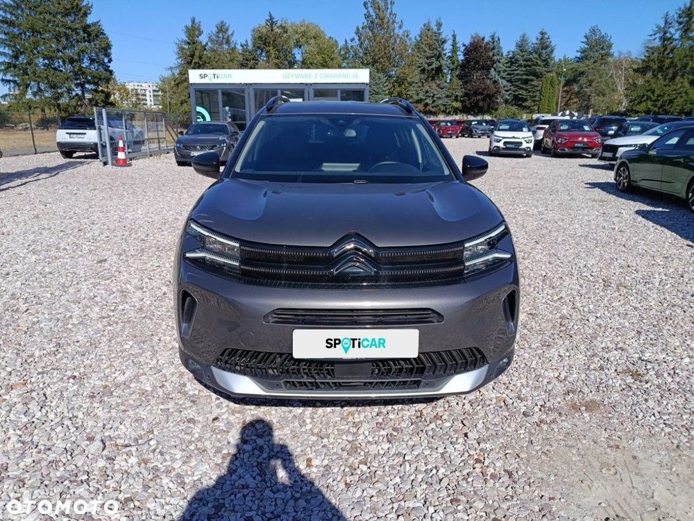 Citroën C5 Aircross 1.2 PureTech Feel EAT8 - 2