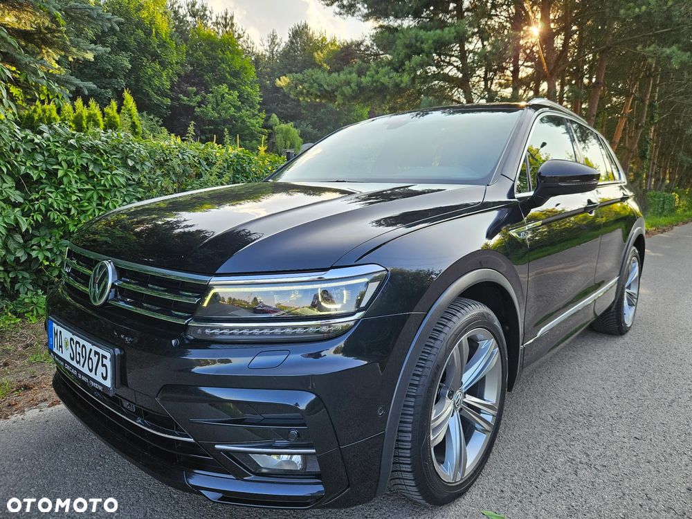Volkswagen Tiguan 2.0 TDI SCR R-Line - 2
