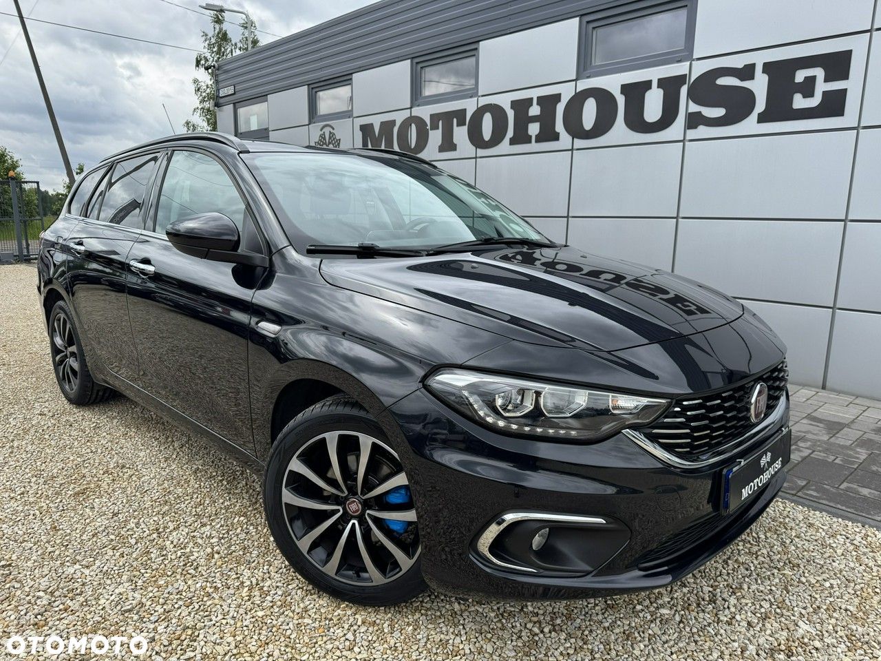 Fiat Tipo - 1