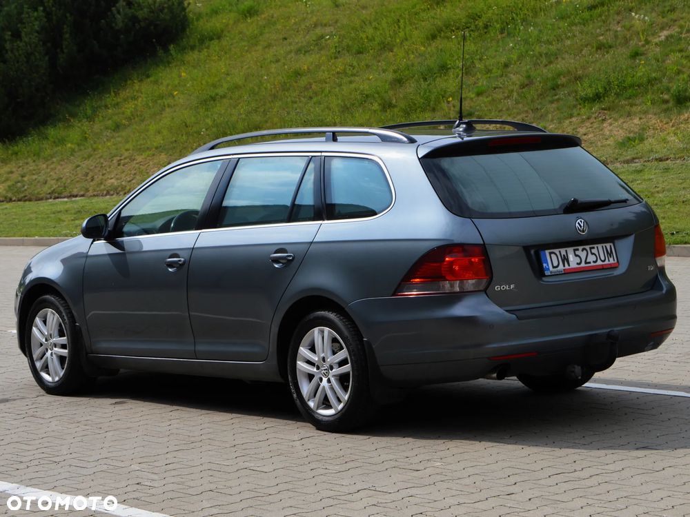 Volkswagen Golf 1.6 TDI BMT Trendline - 4