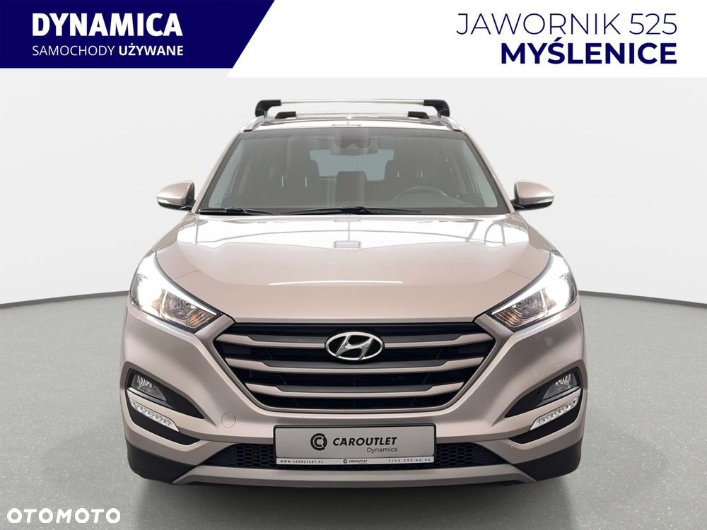 Hyundai Tucson - 4