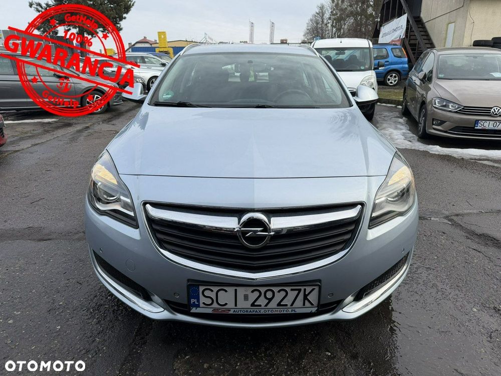 Opel Insignia 1.4 Turbo ecoFLEX Start/Stop Business Edition - 3