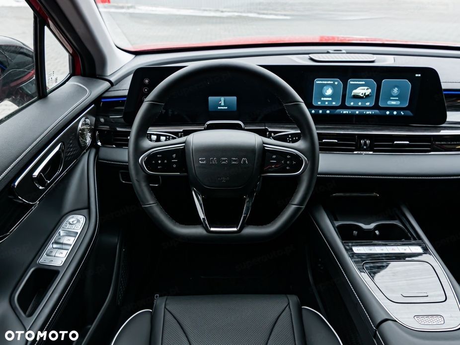 Omoda 5 1.6 T-GDI Premium DCT - 9