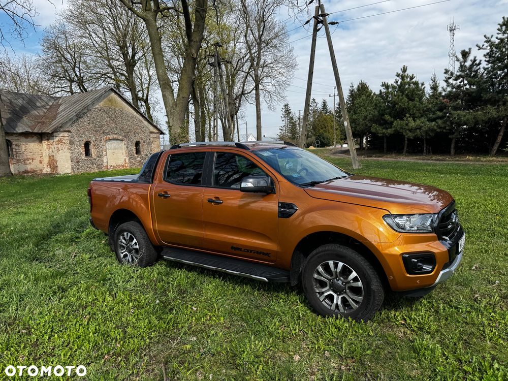 Ford Ranger 2.0 EcoBlue 4x4 DC Wildtrak - 3