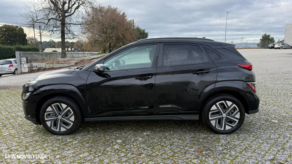 Hyundai Kauai EV 64 kWh Premium - 4