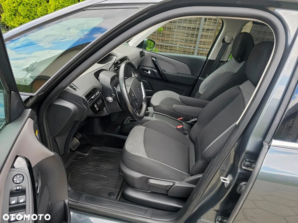 Citroën C4 Picasso BlueHDi 120 EAT6 Exclusive - 14