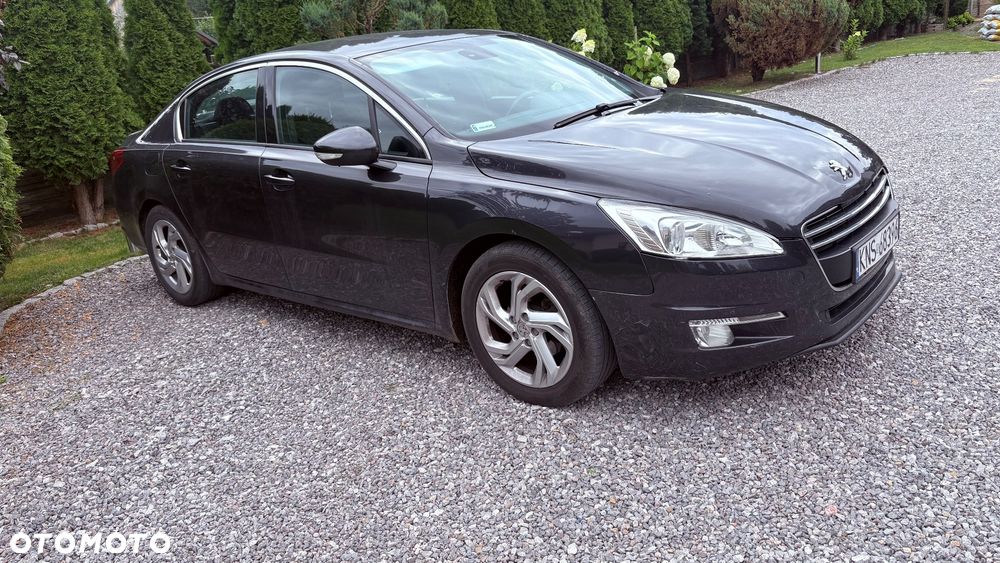 Peugeot 508 1.6 e-HDi Access S&S - 1