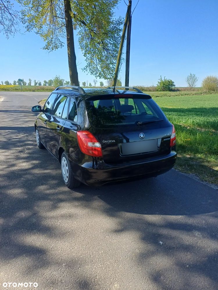 Skoda Fabia - 7