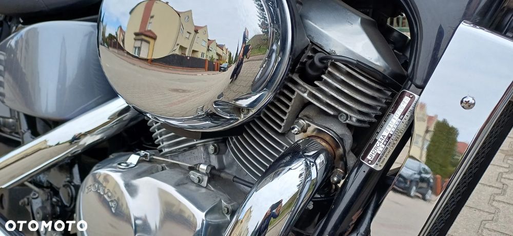 Honda Shadow - 15