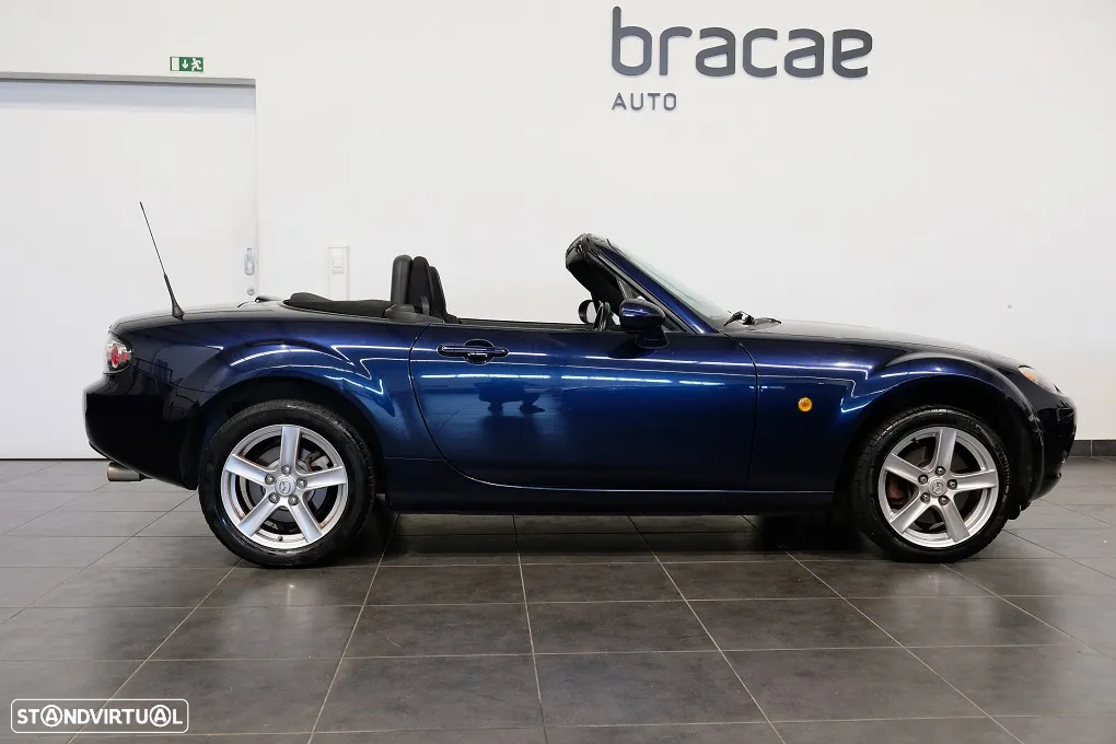 Mazda MX-5 MZR 1.8 Exclusive - 5