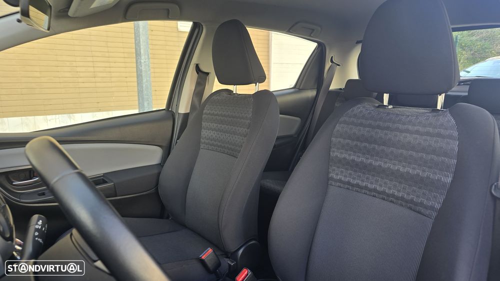 Toyota Yaris 1.4 D-4D Comfort+P.Style - 18