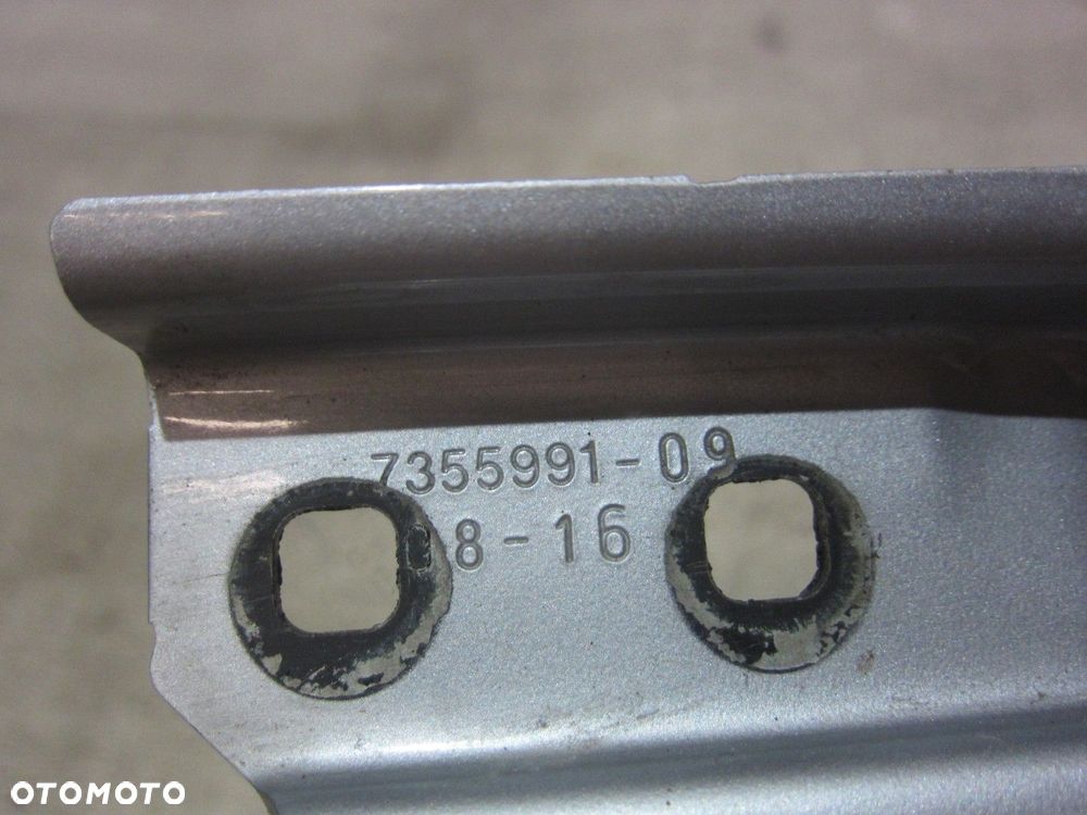 BMW X1 F48 X1 MOCOWANIE BŁOTNIKA LEWY PRZÓD LEWA STRONA 41007355991 7355991 - 5