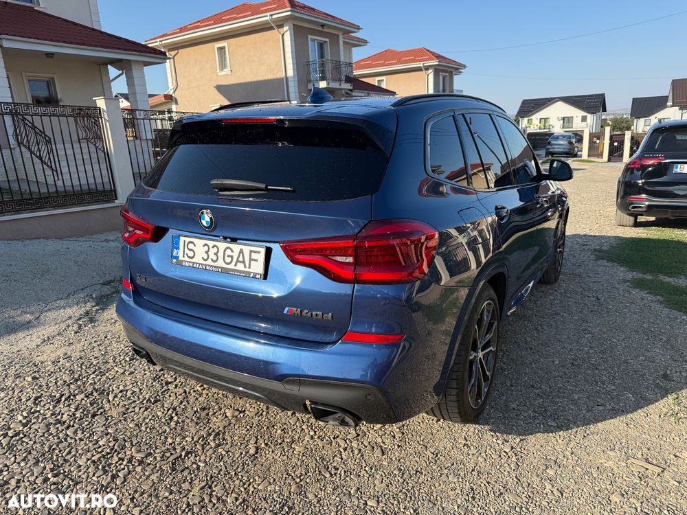 BMW X3 M M40d AT MHEV - 4