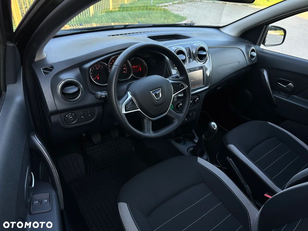 Dacia Sandero Stepway TCe 90 S&S Prestige - 21