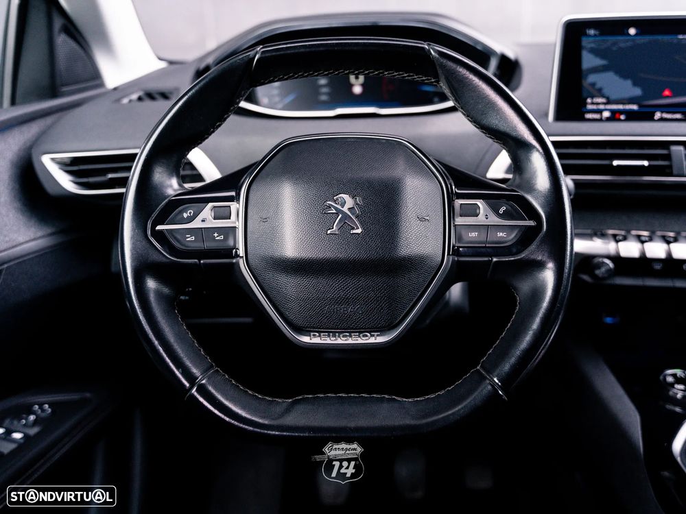 Peugeot 3008 1.2 PureTech Allure Grip Control - 14