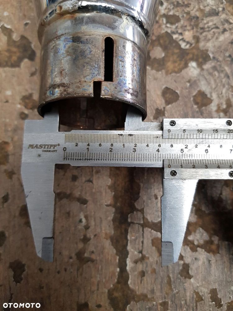 Tłumik Wydech Harley Davidson Dyna Fat Bob 64705-08 - 14