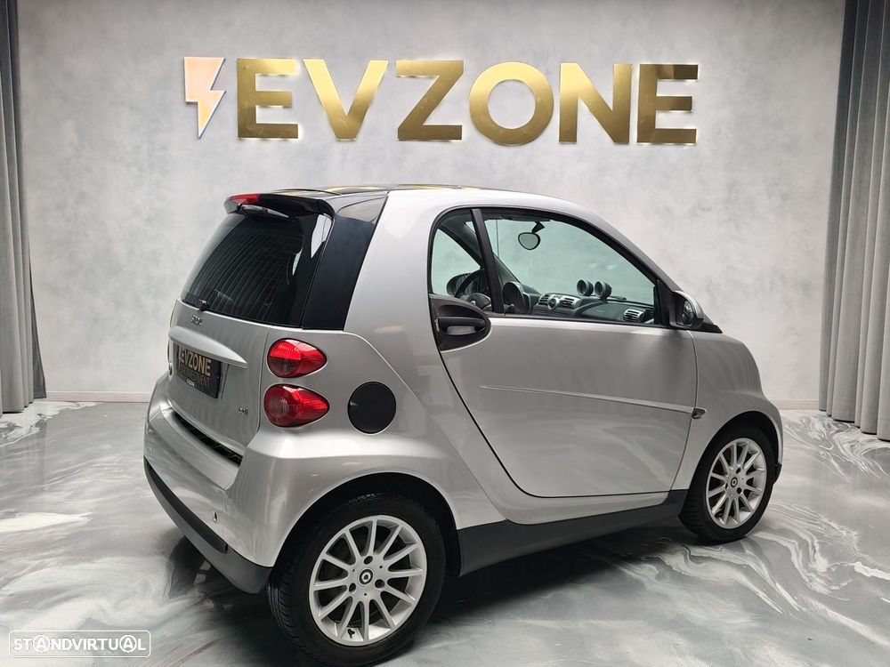 Smart ForTwo Coupé 0.8 cdi Passion 45 - 7