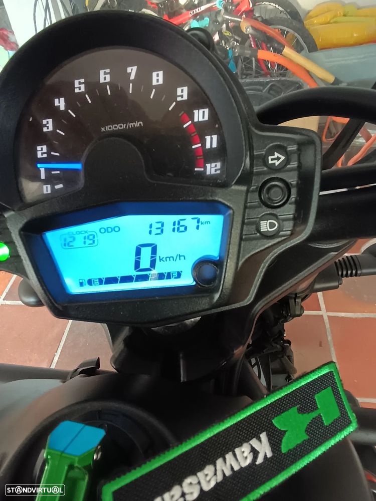 Kawasaki Vulcan - 11