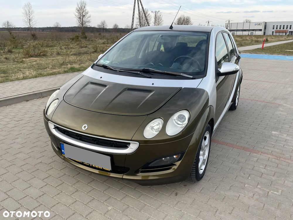 Smart Forfour passion - 9